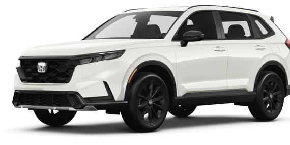 HONDA CR-V 2026 7FARS5H53TE004102 image