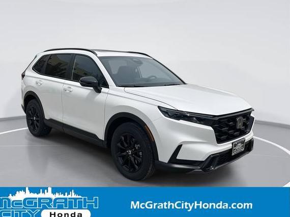 HONDA CR-V 2026 7FARS6H84TE002228 image