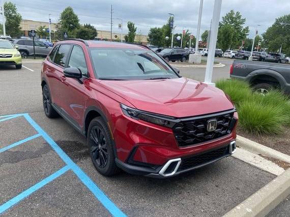 HONDA CR-V 2026 5J6RS6H99TL000213 image