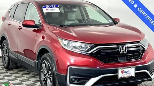 HONDA CR-V 2021 5J6RW2H87MA002396 image