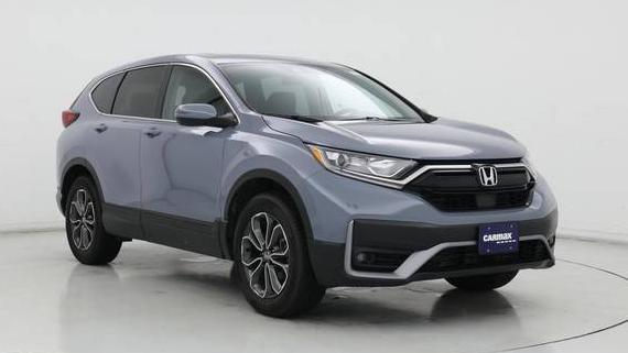 HONDA CR-V 2021 7FARW2H81ME008406 image