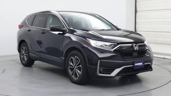 HONDA CR-V 2021 5J6RW1H50MA011313 image