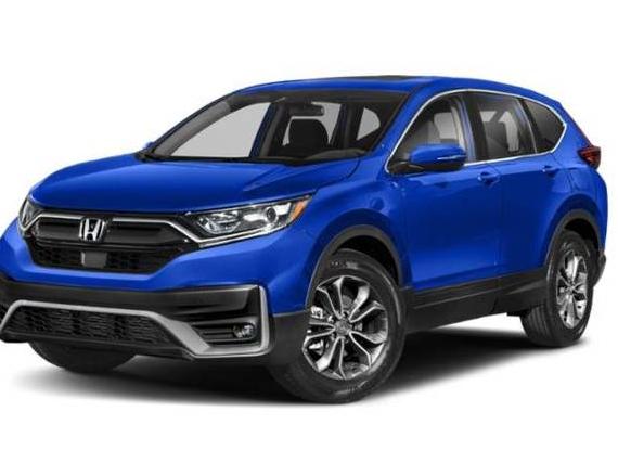 HONDA CR-V 2021 2HKRW2H5XMH619876 image