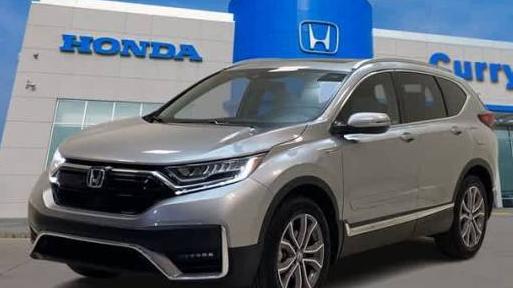 HONDA CR-V 2021 7FART6H95ME000186 image