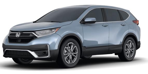HONDA CR-V 2021 2HKRW1H81MH425158 image