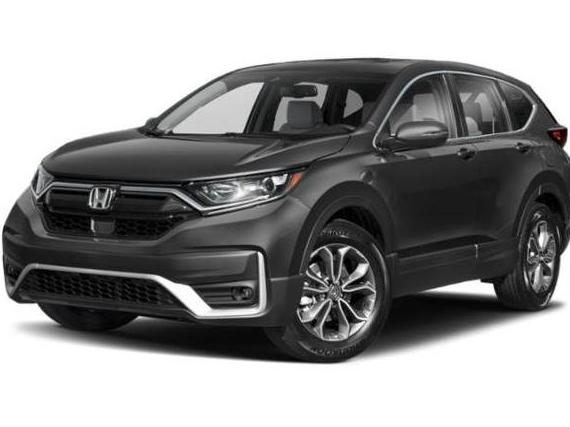 HONDA CR-V 2021 5J6RW1H81MA004591 image