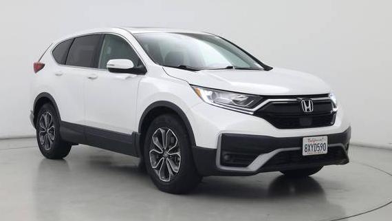 HONDA CR-V 2021 7FARW1H82ME019151 image
