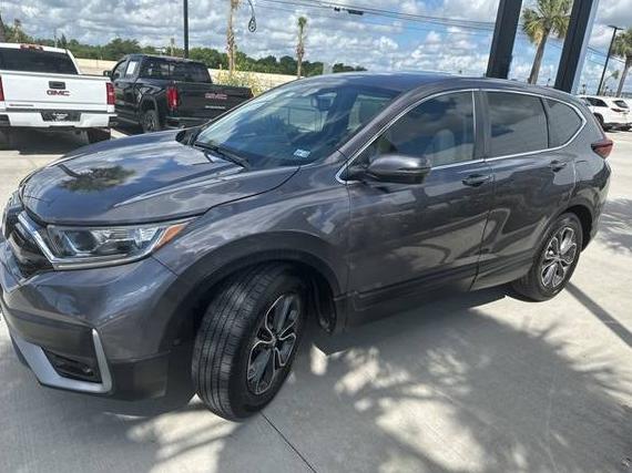 HONDA CR-V 2021 5J6RW1H84MA014001 image