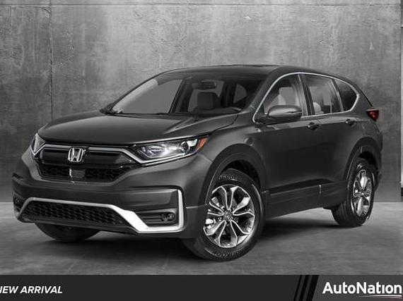 HONDA CR-V 2021 7FARW1H8XME007426 image