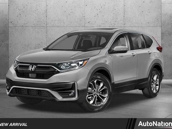 HONDA CR-V 2021 5J6RW2H58ML025504 image