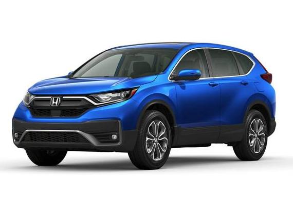 HONDA CR-V 2021 2HKRW2H52MH657893 image
