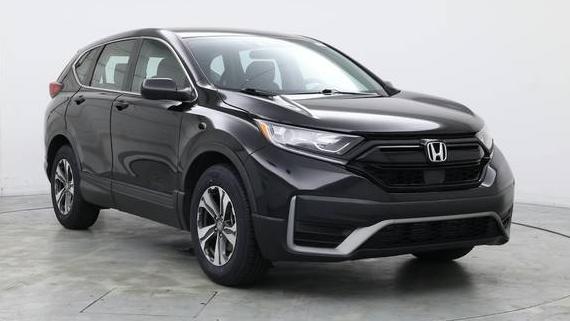 HONDA CR-V 2021 5J6RW1H28MA000761 image