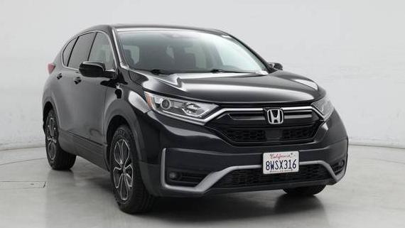HONDA CR-V 2021 2HKRW1H52MH421237 image
