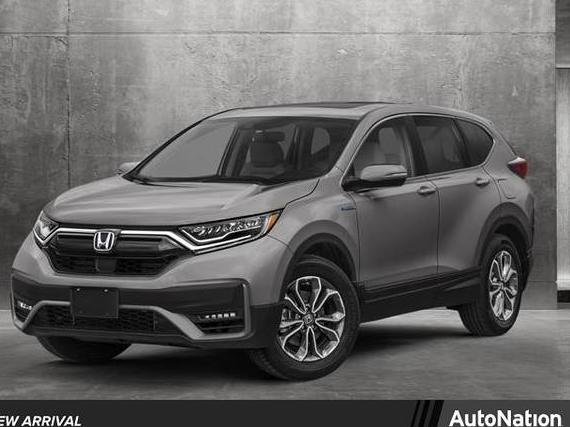 HONDA CR-V 2021 7FART6H81ME016179 image