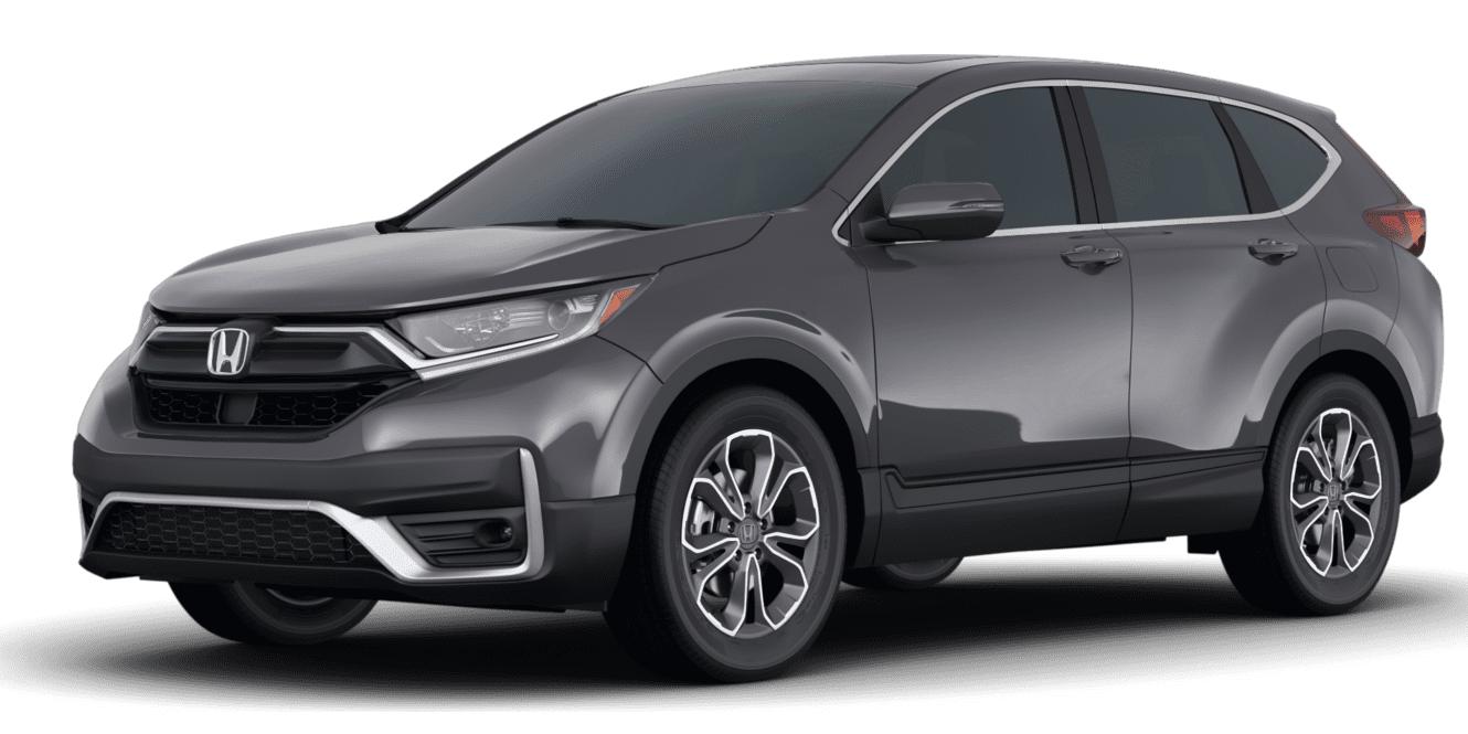HONDA CR-V 2021 2HKRW2H82MH612172 image
