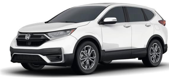 HONDA CR-V 2021 7FART6H83ME030455 image