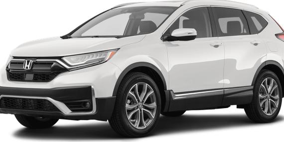 HONDA CR-V 2021 5J6RW2H98ML022606 image