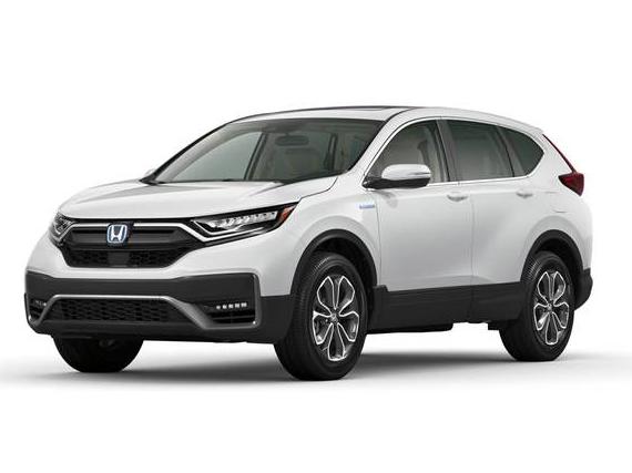 HONDA CR-V 2021 7FART6H58ME032210 image