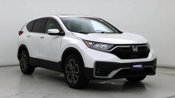 HONDA CR-V 2021 5J6RW2H54MA000174 image