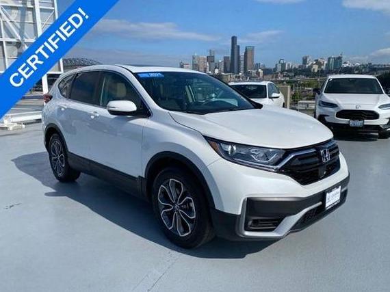 HONDA CR-V 2021 2HKRW1H59MH425897 image