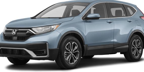 HONDA CR-V 2021 7FARW2H54ME014710 image