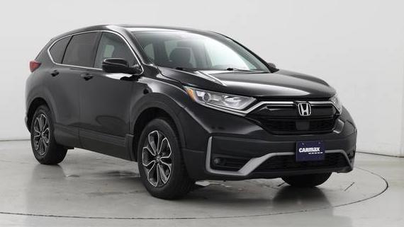 HONDA CR-V 2021 2HKRW2H51MH626456 image