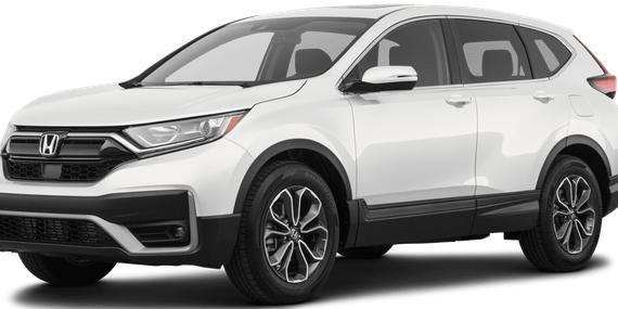 HONDA CR-V 2021 5J6RW1H56ML002913 image