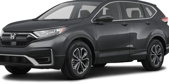 HONDA CR-V 2021 2HKRW2H56MH681145 image