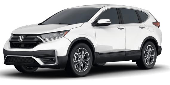 HONDA CR-V 2021 7FARW1H89ME006008 image