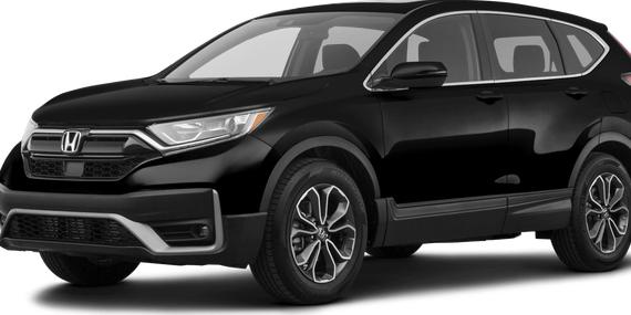 HONDA CR-V 2021 7FART6H57ME001899 image