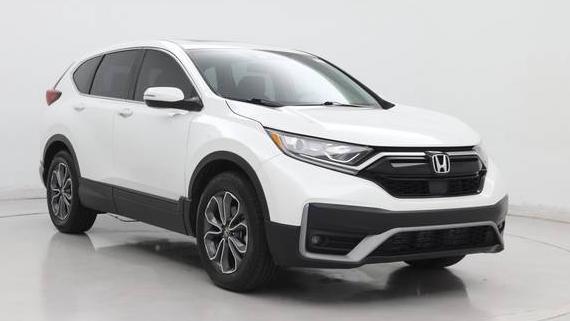 HONDA CR-V 2021 7FARW1H83ME023130 image