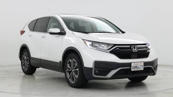 HONDA CR-V 2021 2HKRW1H87MH407795 image
