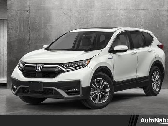 HONDA CR-V 2021 7FART6H88ME021346 image
