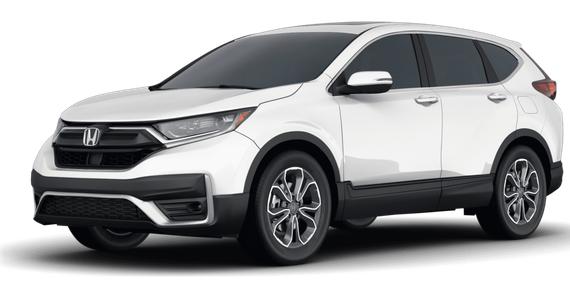 HONDA CR-V 2021 5J6RW1H88MA007665 image