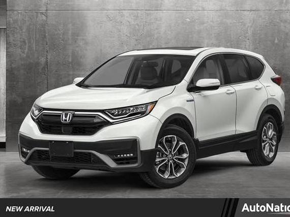 HONDA CR-V 2021 7FART6H88ME014087 image