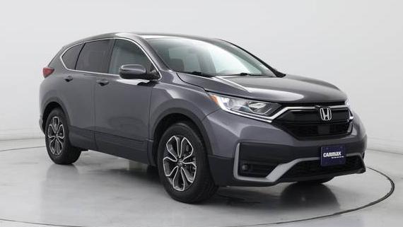 HONDA CR-V 2021 2HKRW1H58MH424045 image