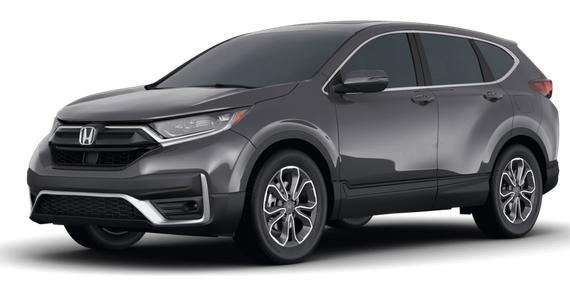 HONDA CR-V 2021 5J6RW1H82MA004759 image