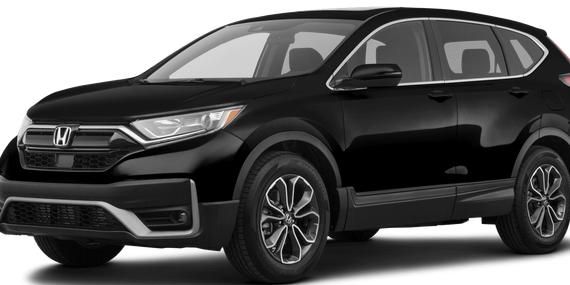 HONDA CR-V 2021 7FARW2H58ME009011 image
