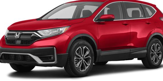 HONDA CR-V 2021 2HKRW2H5XMH655308 image