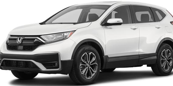 HONDA CR-V 2021 2HKRW1H55MH401824 image