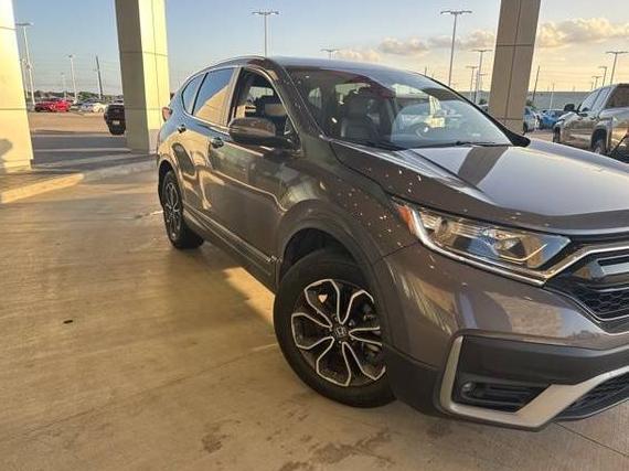 HONDA CR-V 2021 2HKRW1H83MH404070 image