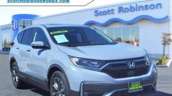 HONDA CR-V 2021 7FARW1H86ME002613 image