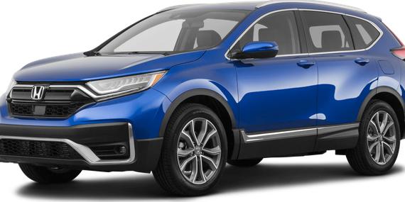 HONDA CR-V 2021 7FARW2H97ME003915 image