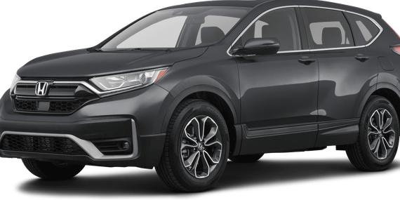 HONDA CR-V 2021 7FARW2H51ME000442 image