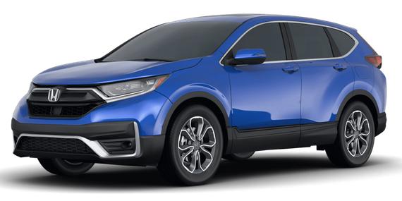 HONDA CR-V 2021 5J6RW2H83MA010060 image
