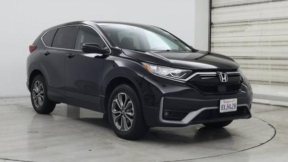 HONDA CR-V 2021 2HKRW2H51MH638994 image