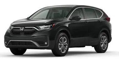 HONDA CR-V 2021 2HKRW2H85MH669532 image