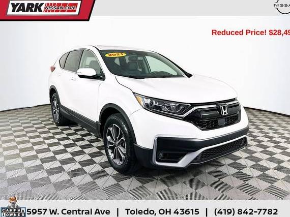 HONDA CR-V 2021 2HKRW2H88MH674532 image