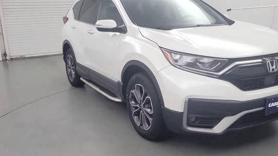HONDA CR-V 2021 2HKRW2H83MH634438 image