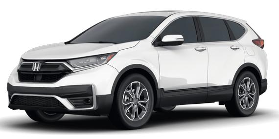 HONDA CR-V 2021 2HKRW2H88MH623466 image